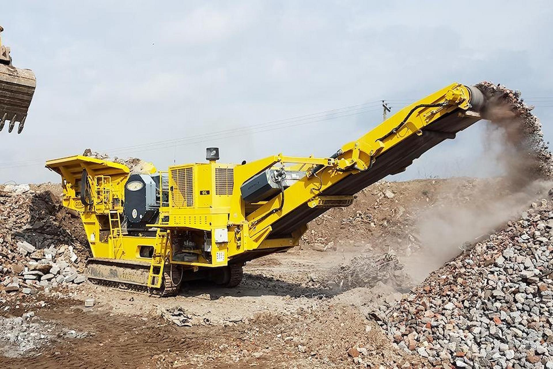 Understanding the Importance of Stationary Crushers in Mining Operations