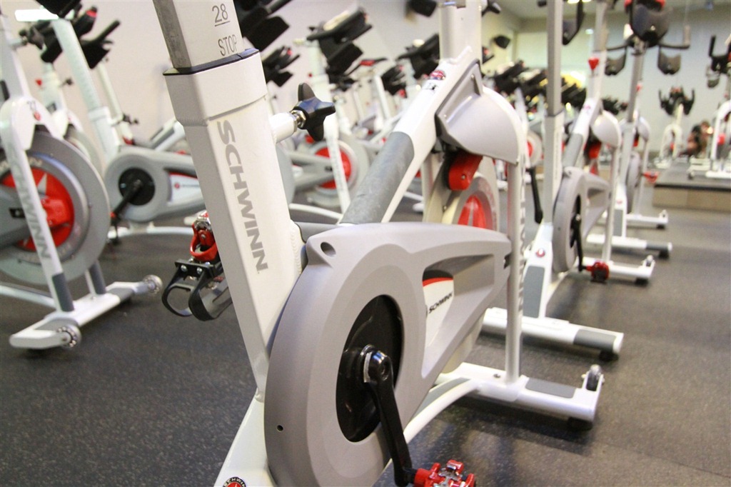 lifetime fitness spin class pedals